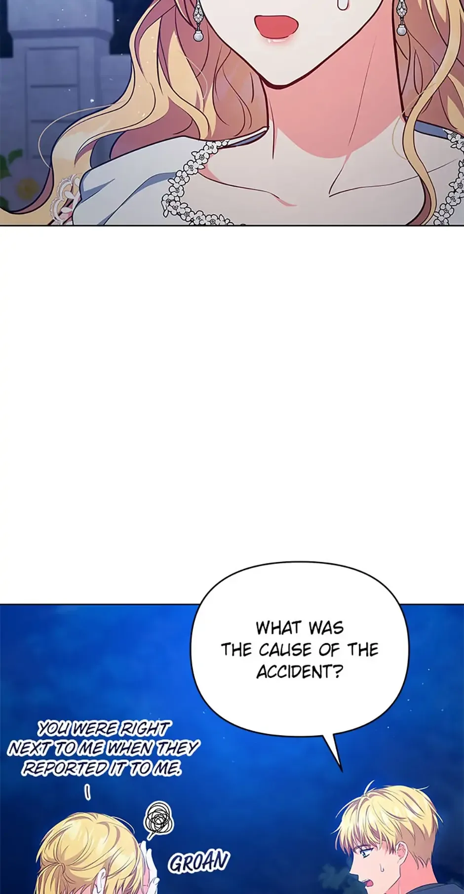 The Contract Couple: Ines & Kaisac chapter 12 page 20