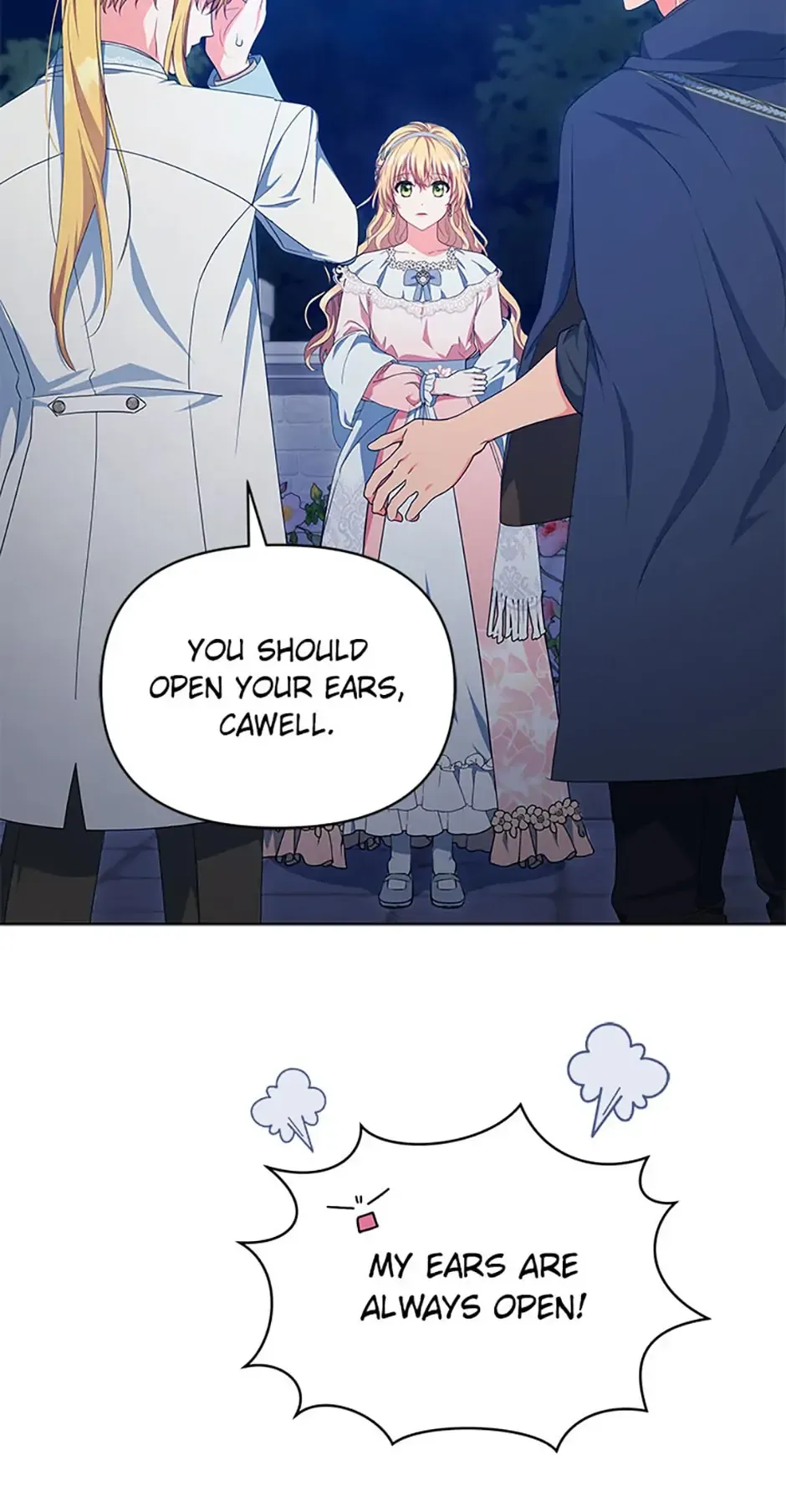 The Contract Couple: Ines & Kaisac chapter 12 page 21