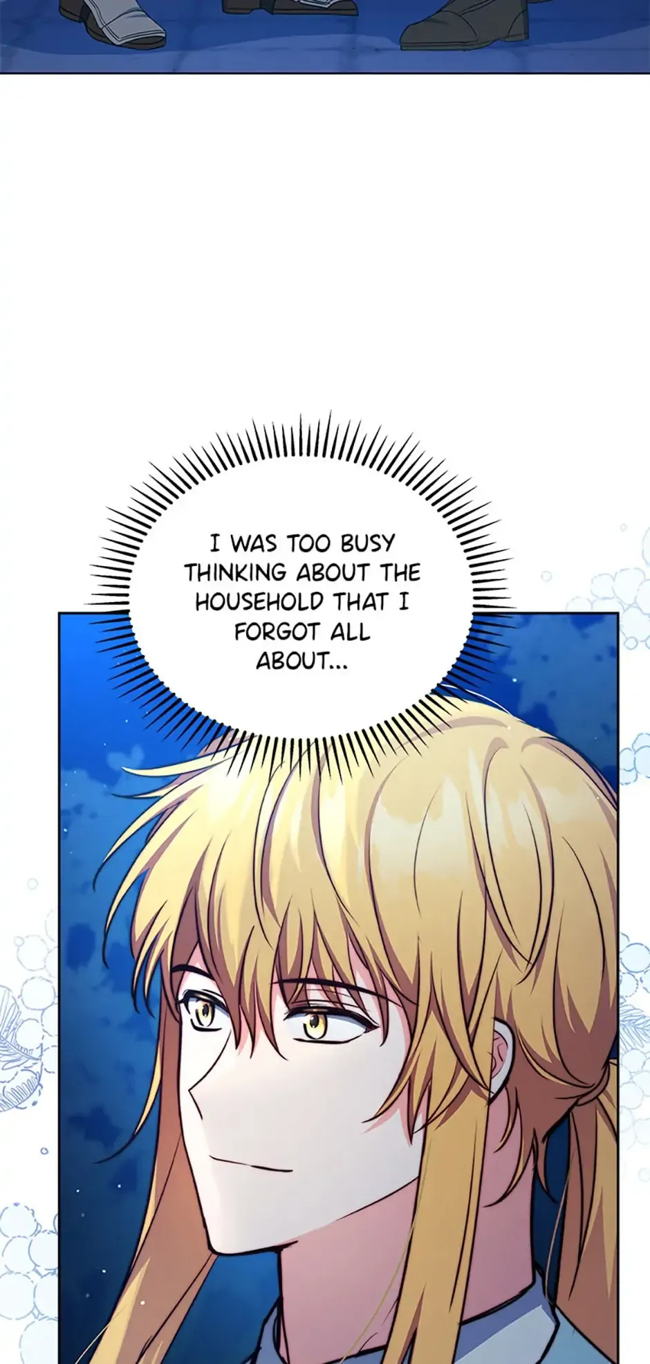 The Contract Couple: Ines & Kaisac chapter 12 page 25