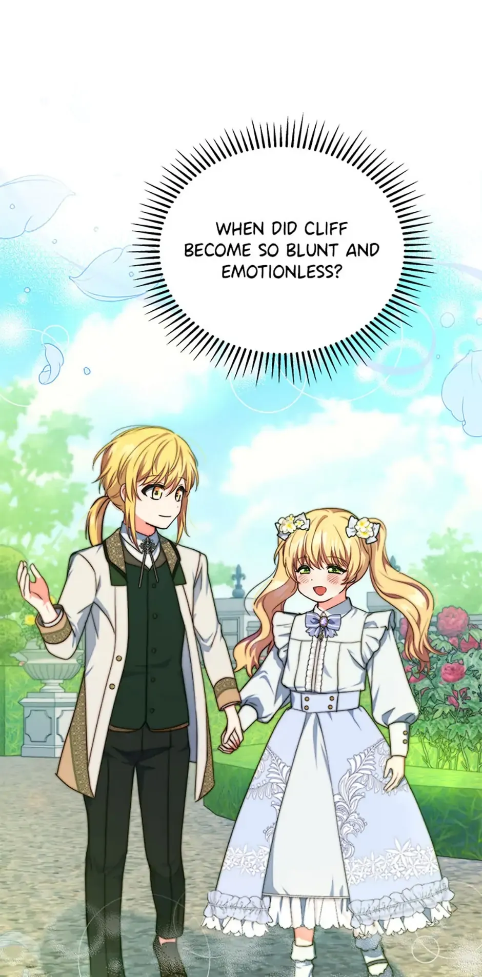 The Contract Couple: Ines & Kaisac chapter 12 page 29