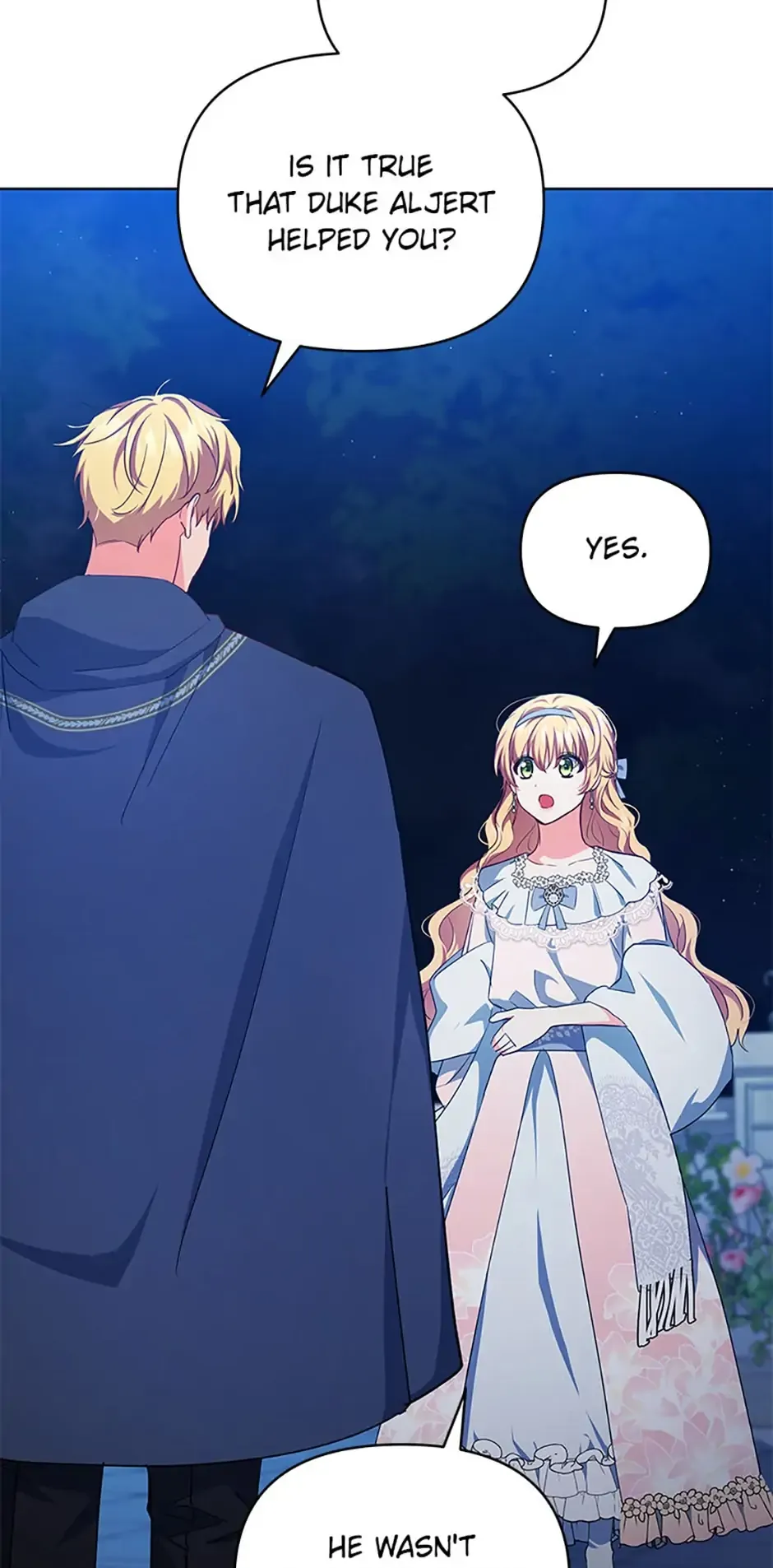 The Contract Couple: Ines & Kaisac chapter 12 page 32