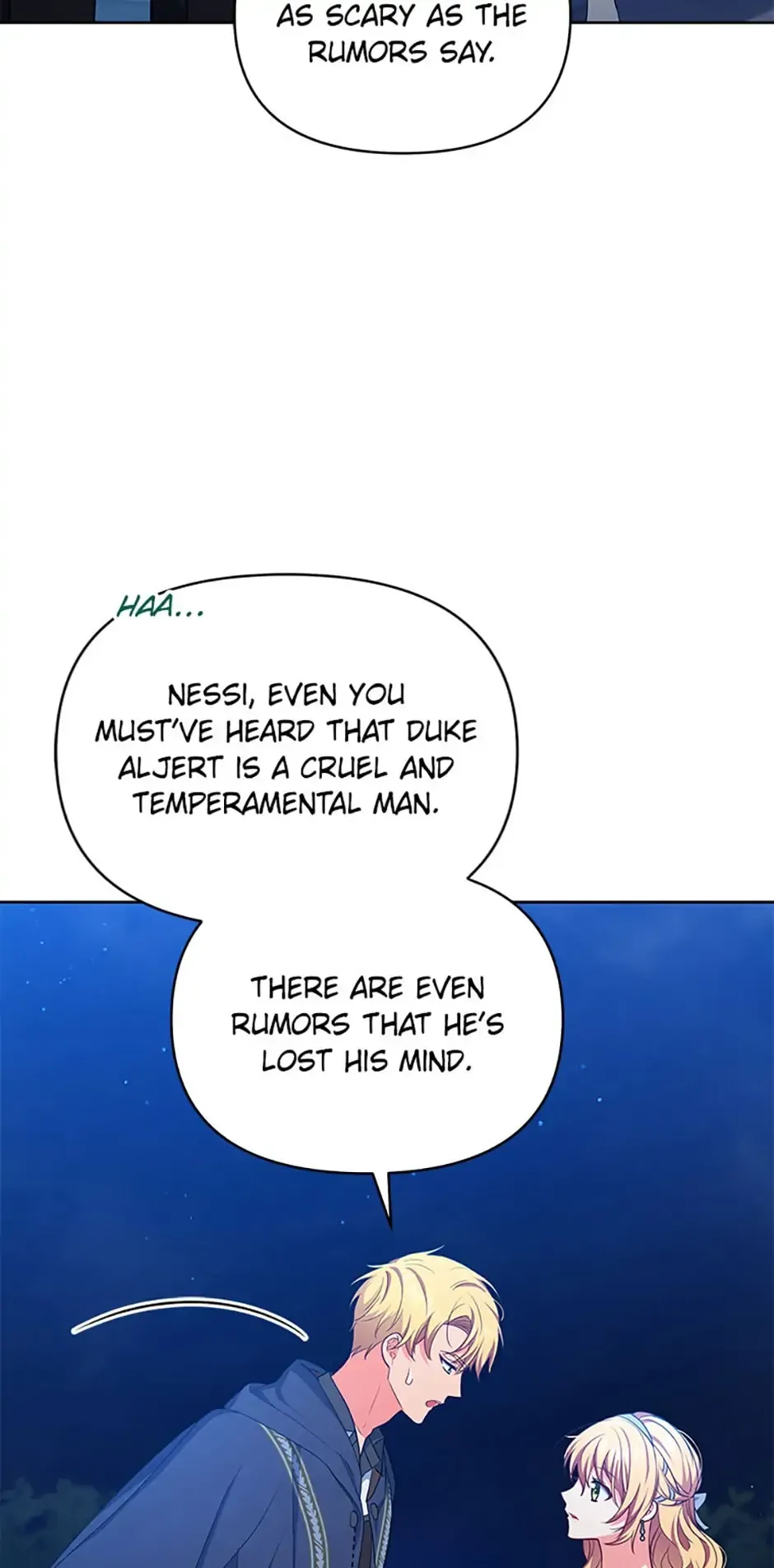 The Contract Couple: Ines & Kaisac chapter 12 page 33