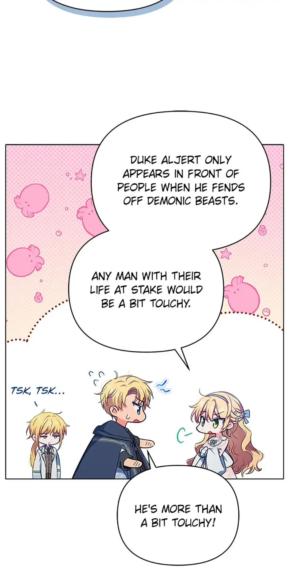 The Contract Couple: Ines & Kaisac chapter 12 page 35