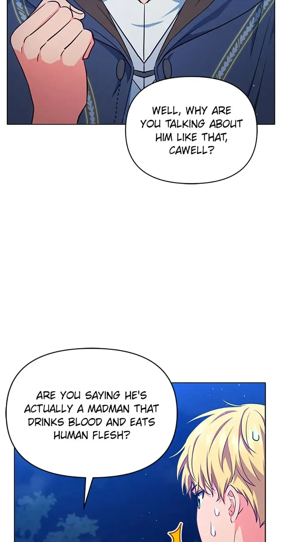 The Contract Couple: Ines & Kaisac chapter 12 page 37