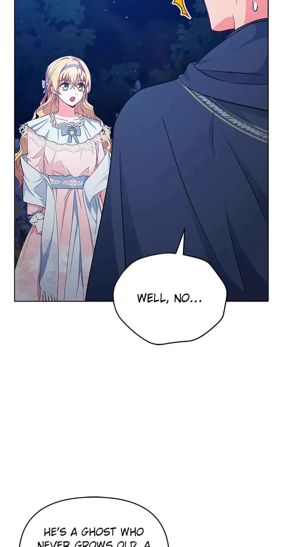 The Contract Couple: Ines & Kaisac chapter 12 page 38