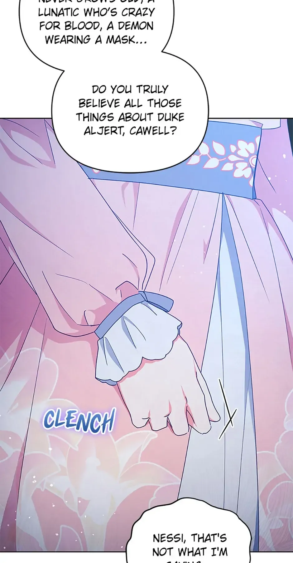 The Contract Couple: Ines & Kaisac chapter 12 page 39