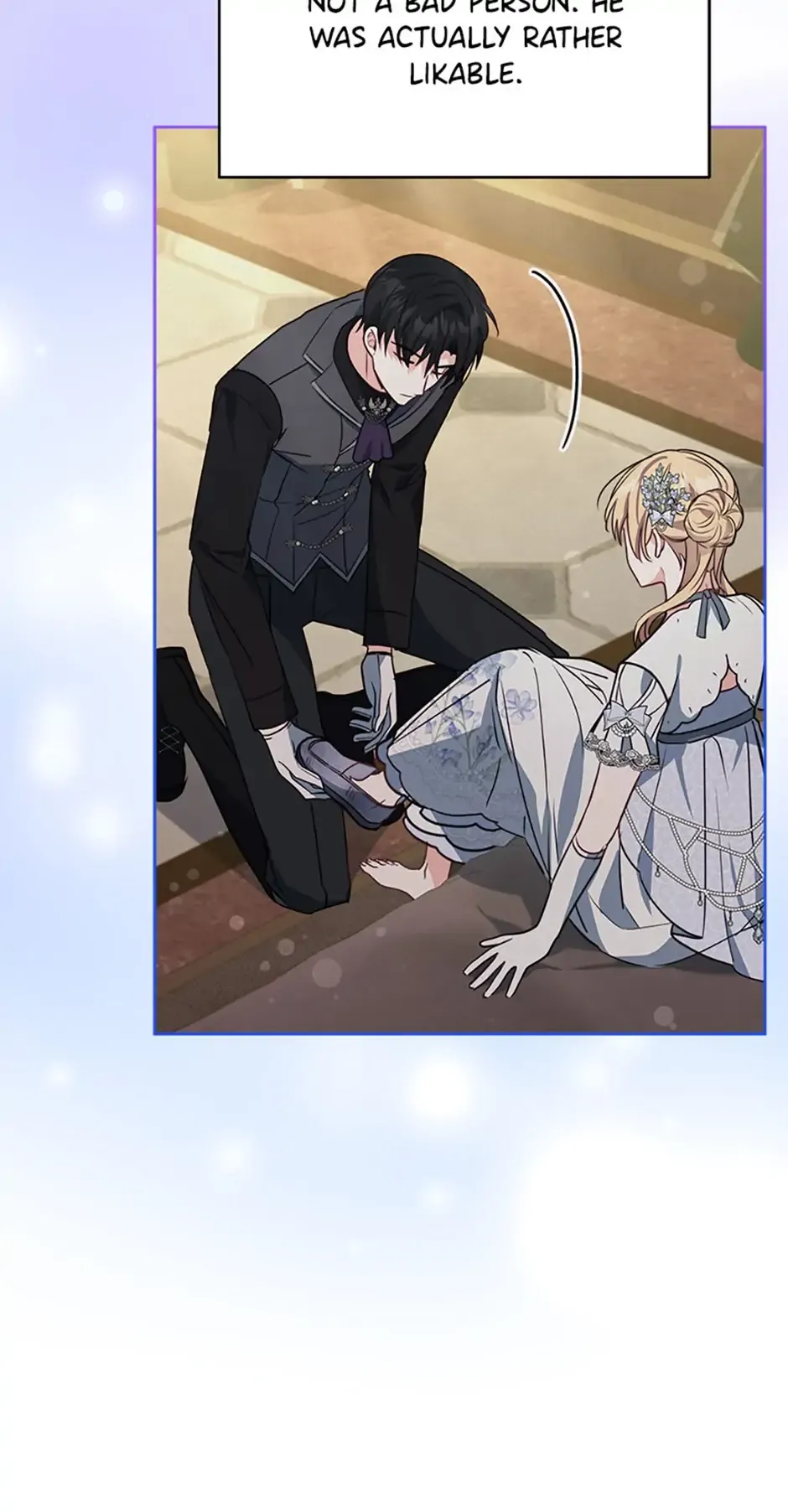 The Contract Couple: Ines & Kaisac chapter 12 page 44
