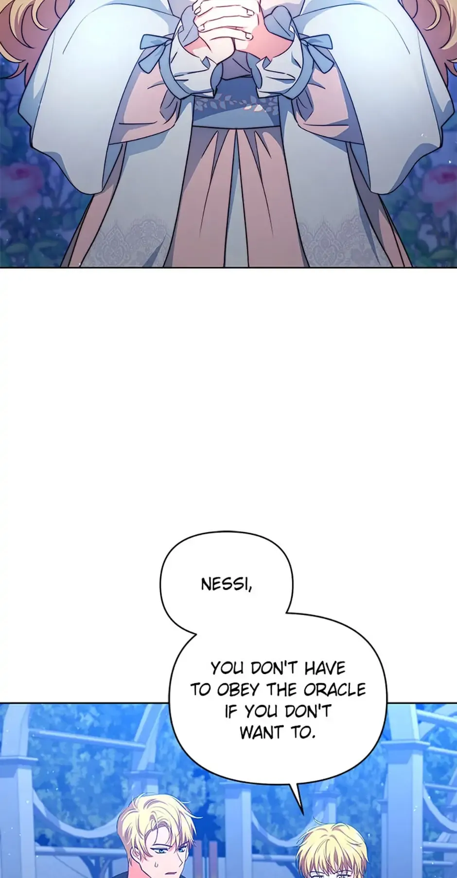 The Contract Couple: Ines & Kaisac chapter 12 page 47