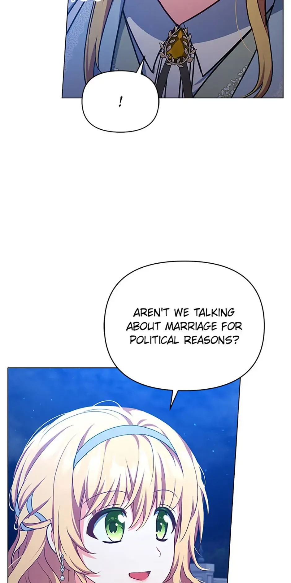 The Contract Couple: Ines & Kaisac chapter 12 page 50