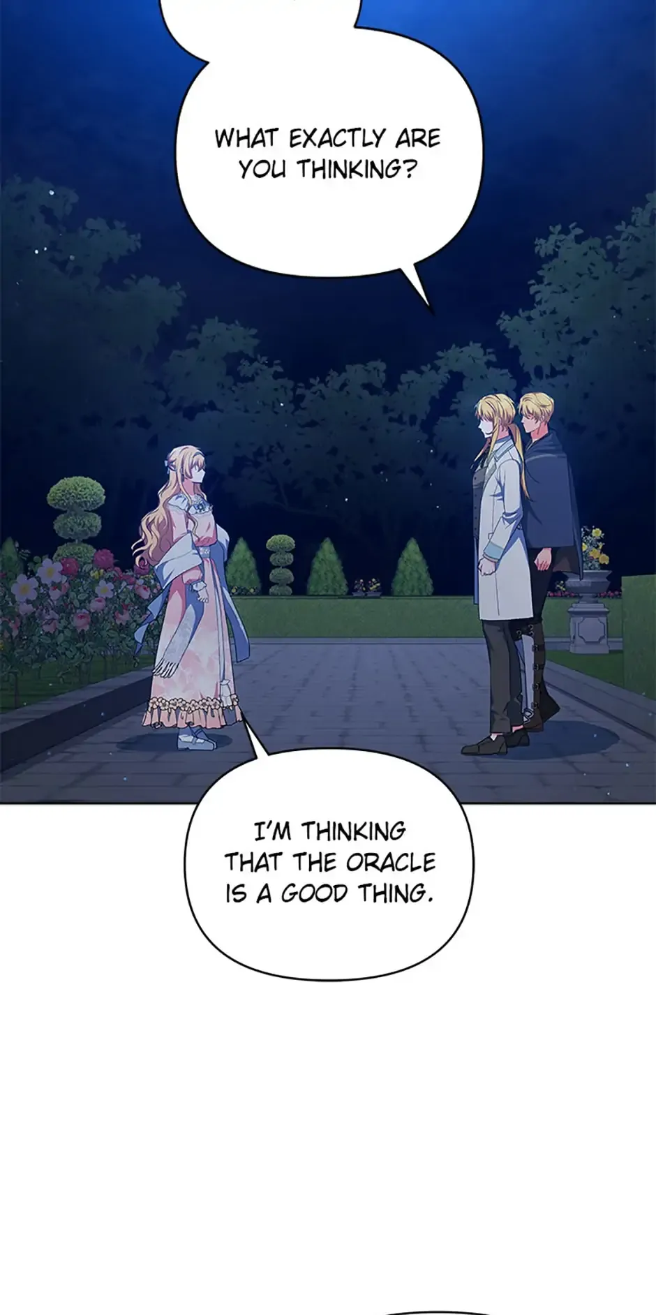 The Contract Couple: Ines & Kaisac chapter 12 page 52