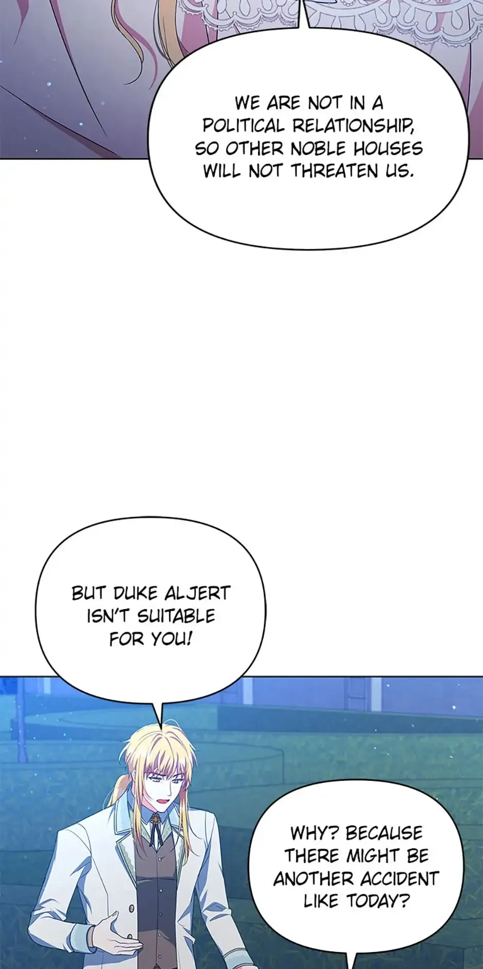 The Contract Couple: Ines & Kaisac chapter 12 page 54