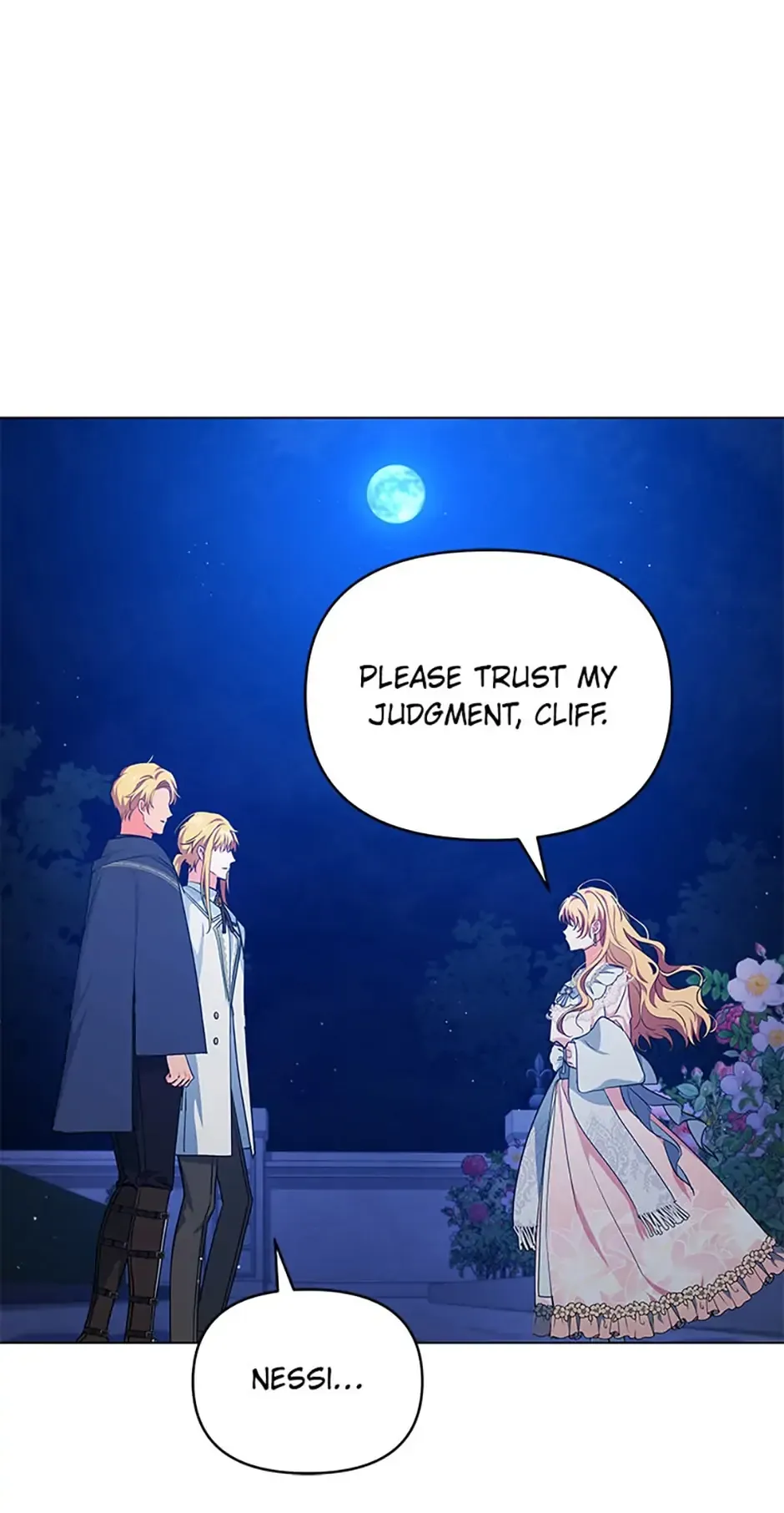 The Contract Couple: Ines & Kaisac chapter 12 page 61