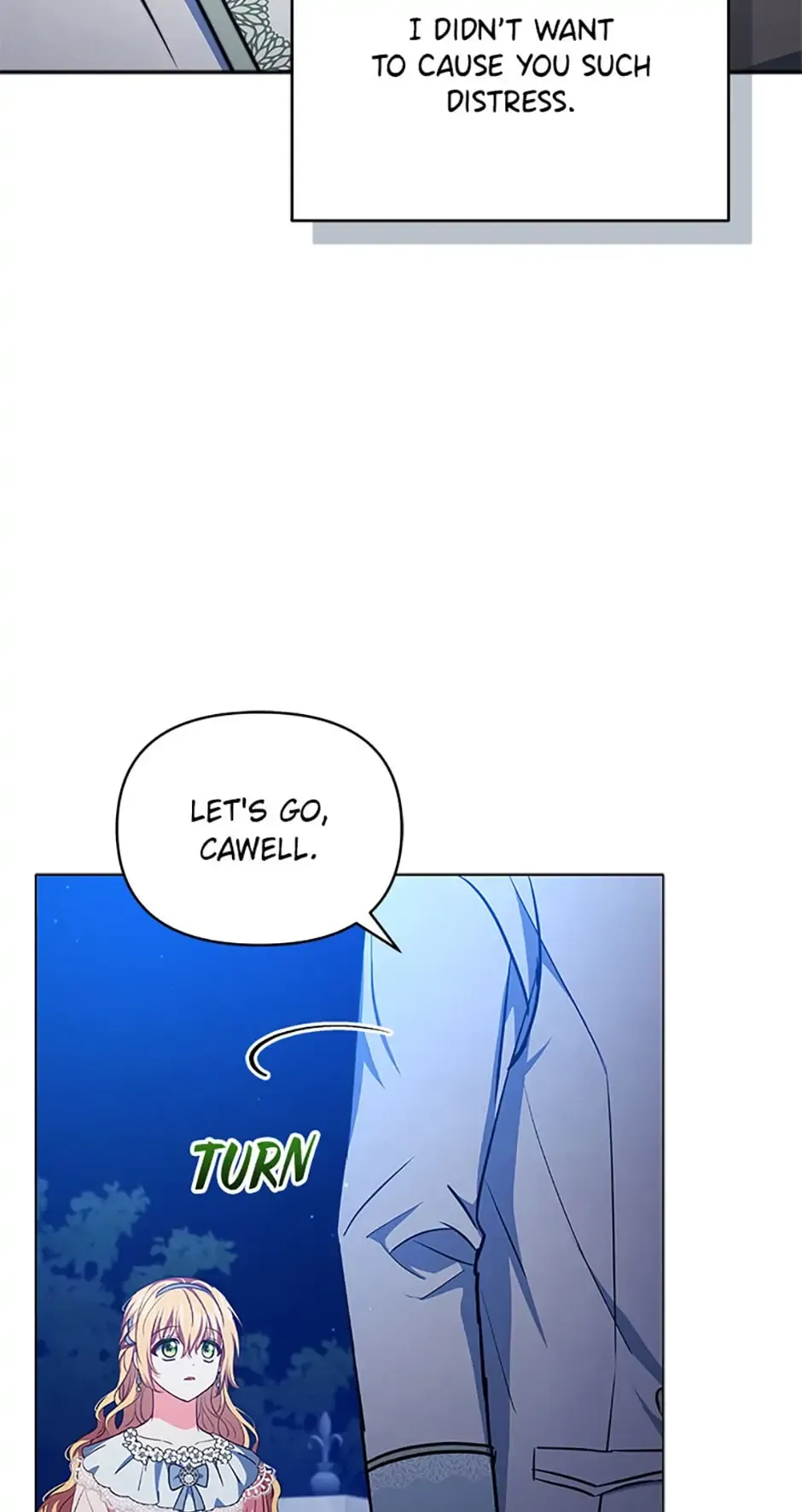 The Contract Couple: Ines & Kaisac chapter 12 page 65
