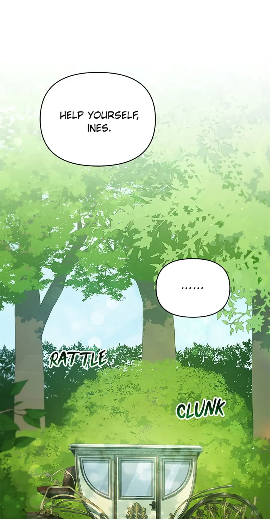 The Contract Couple: Ines & Kaisac chapter 13 page 1