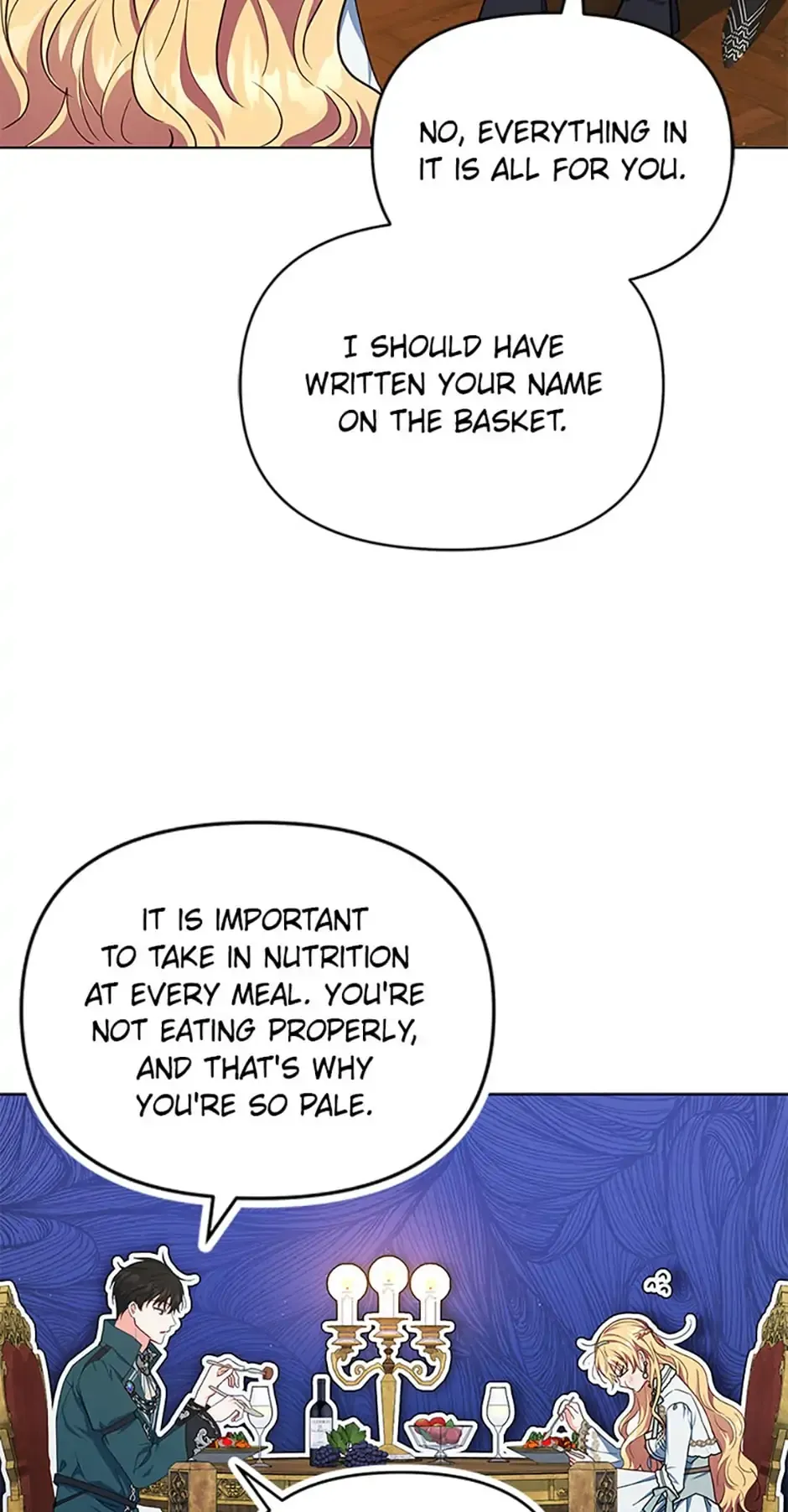 The Contract Couple: Ines & Kaisac chapter 13 page 6