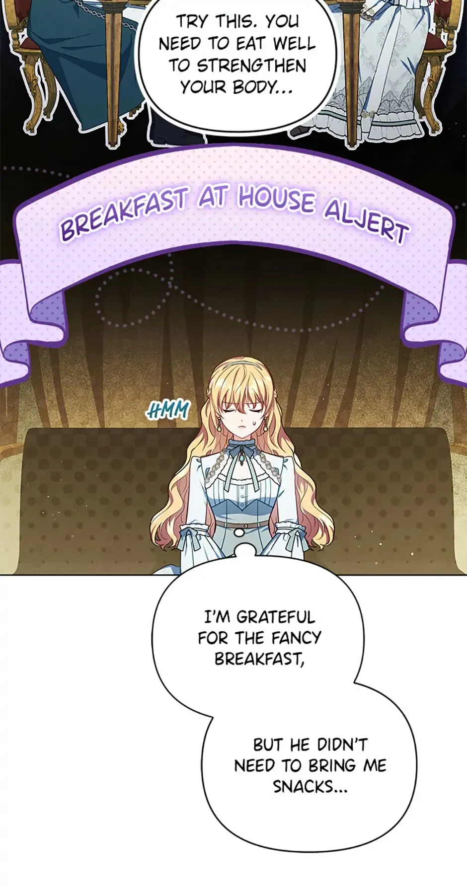 The Contract Couple: Ines & Kaisac chapter 13 page 7