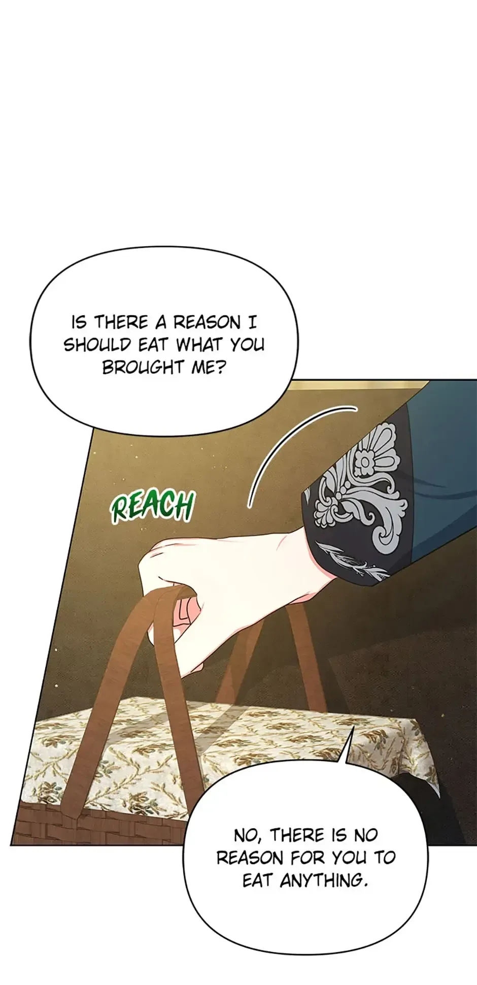 The Contract Couple: Ines & Kaisac chapter 13 page 8