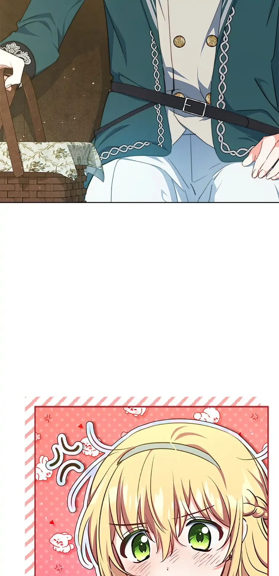 The Contract Couple: Ines & Kaisac chapter 13 page 10