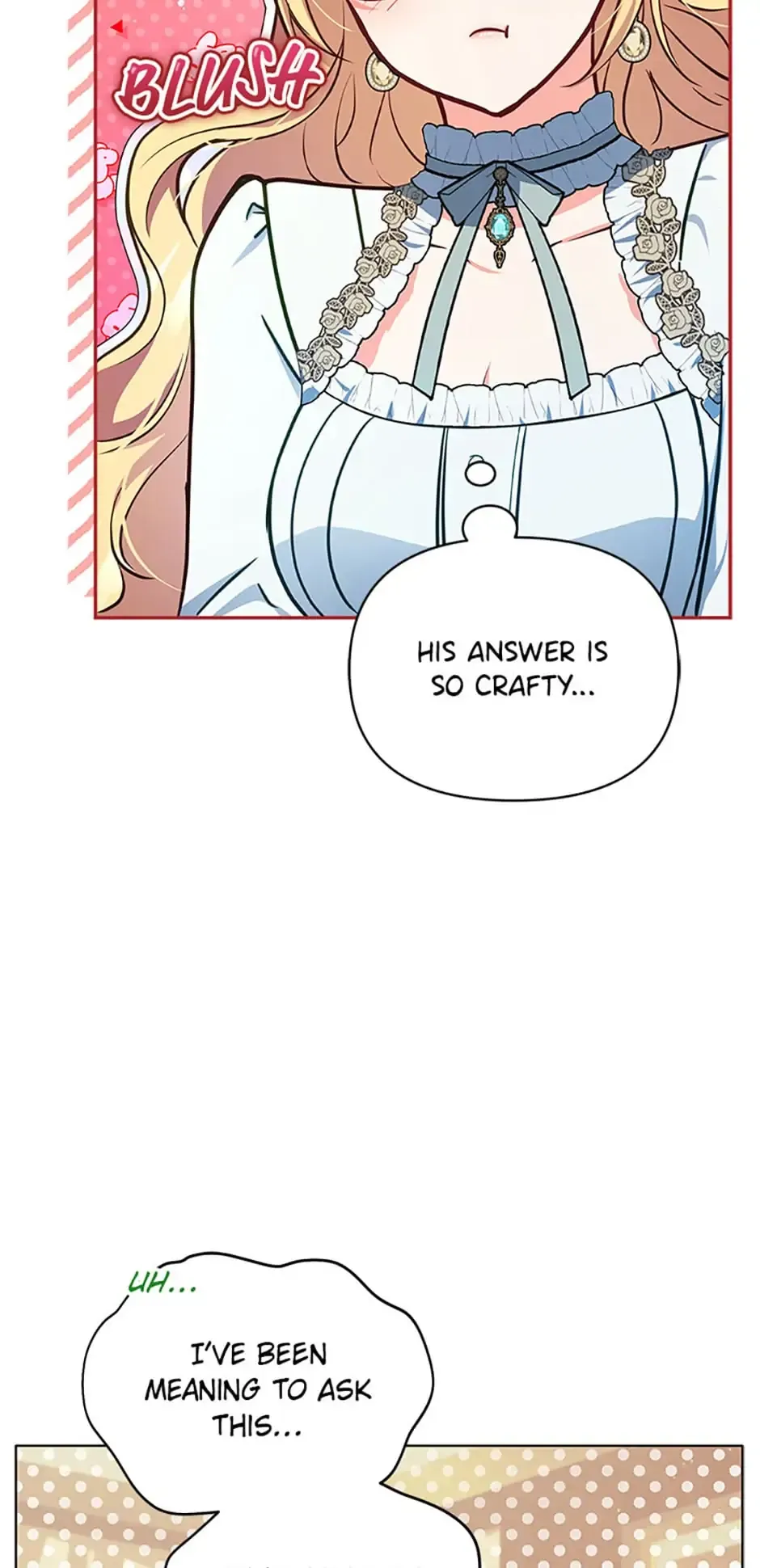 The Contract Couple: Ines & Kaisac chapter 13 page 11