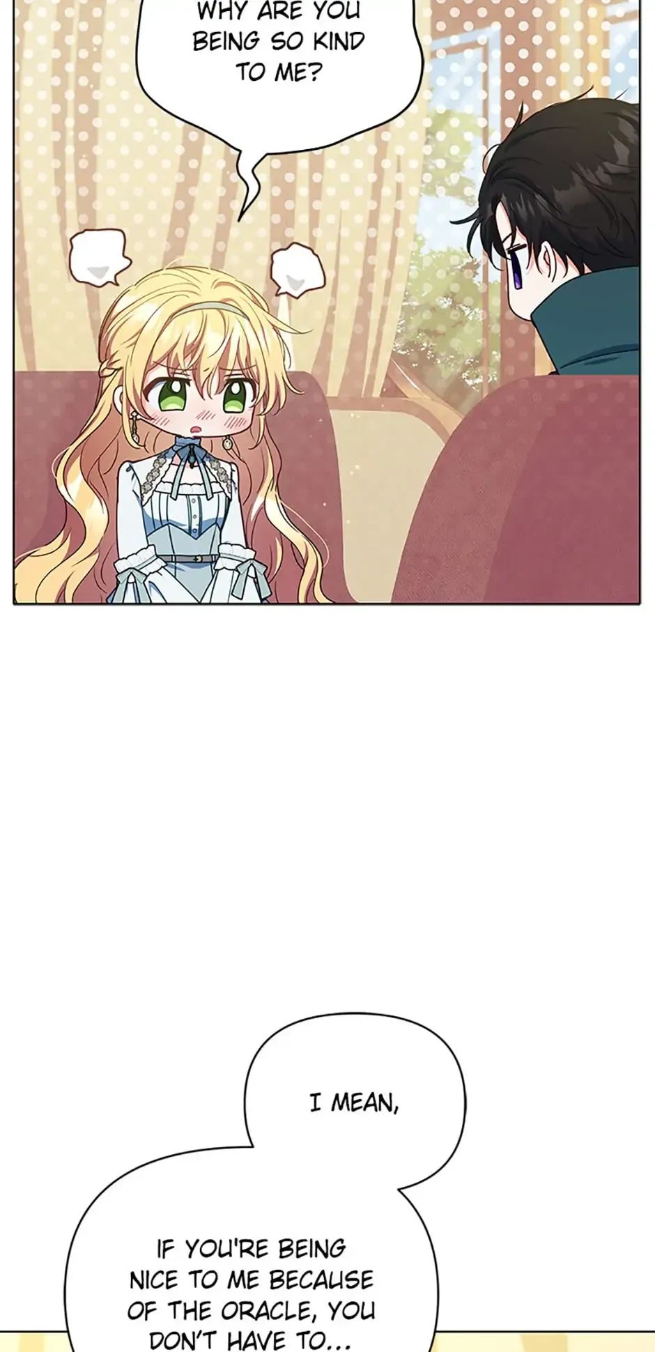 The Contract Couple: Ines & Kaisac chapter 13 page 12