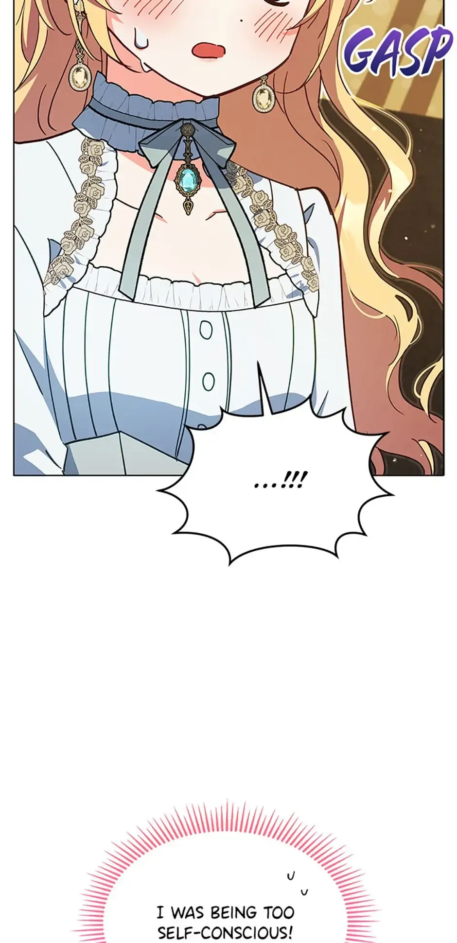 The Contract Couple: Ines & Kaisac chapter 13 page 15