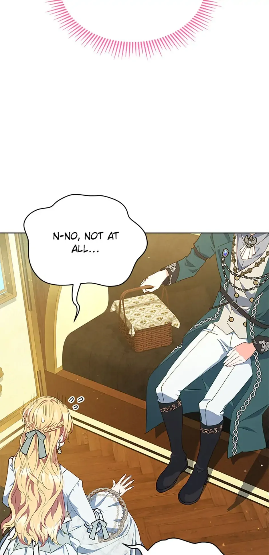 The Contract Couple: Ines & Kaisac chapter 13 page 16