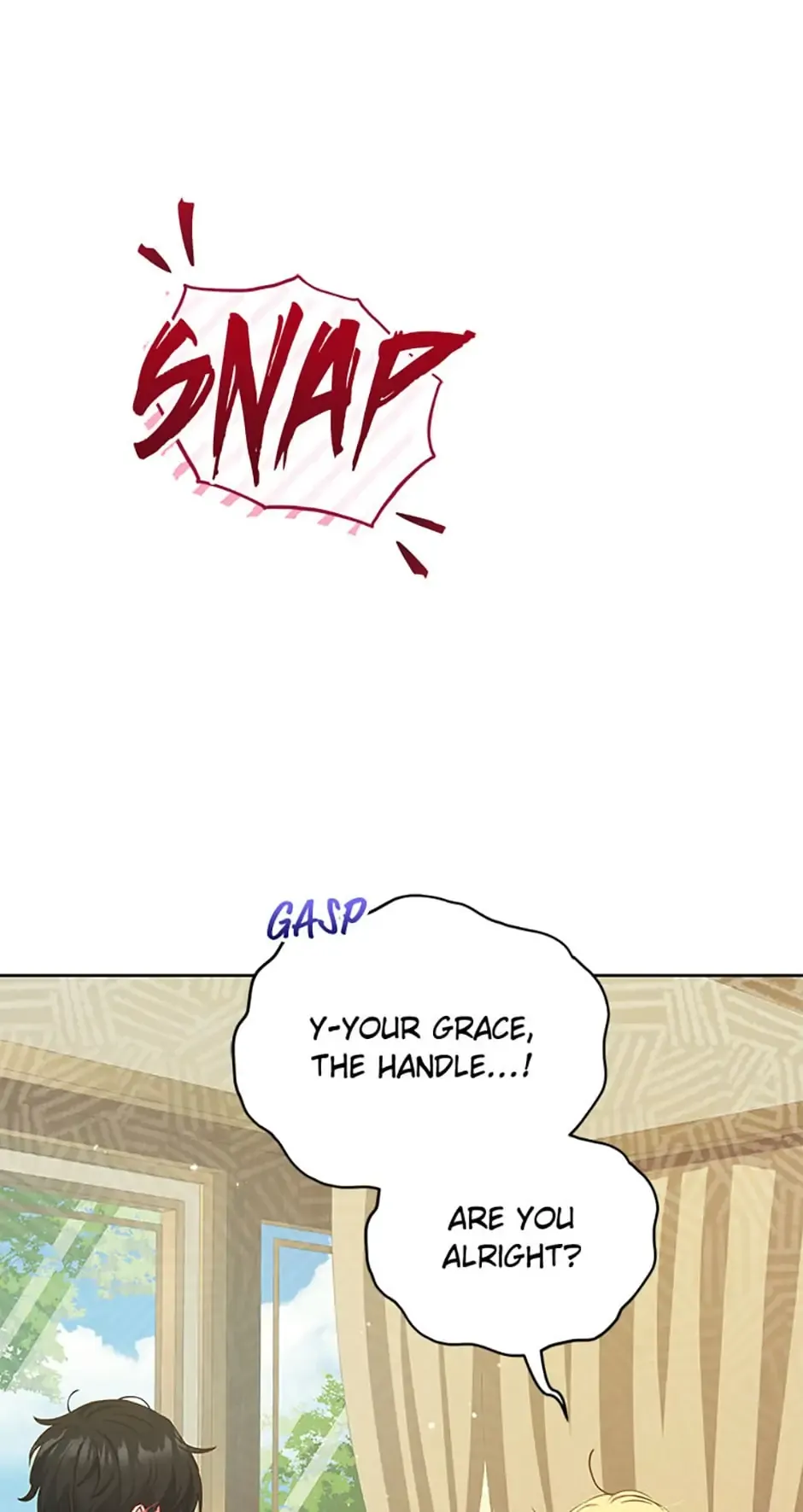 The Contract Couple: Ines & Kaisac chapter 13 page 20