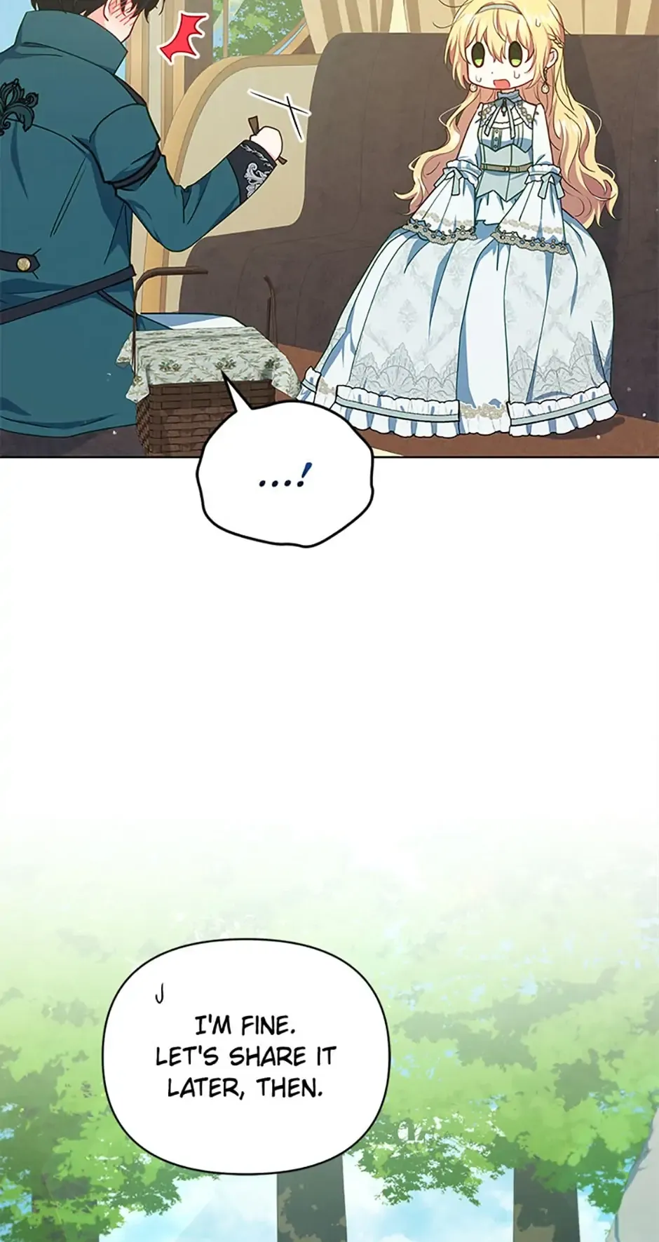 The Contract Couple: Ines & Kaisac chapter 13 page 21