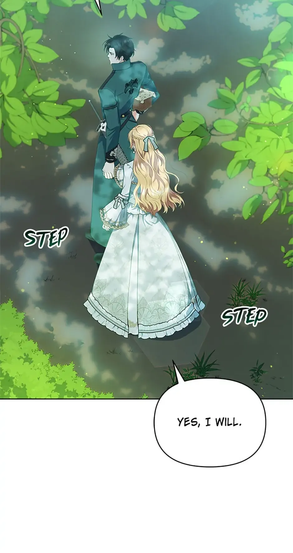 The Contract Couple: Ines & Kaisac chapter 13 page 25