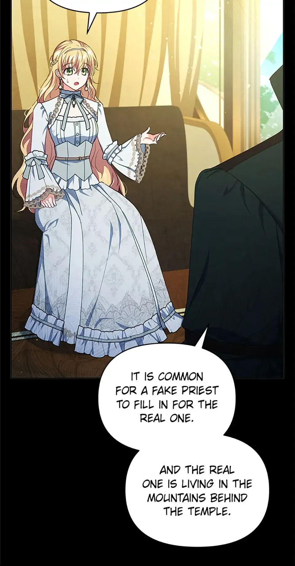 The Contract Couple: Ines & Kaisac chapter 13 page 33