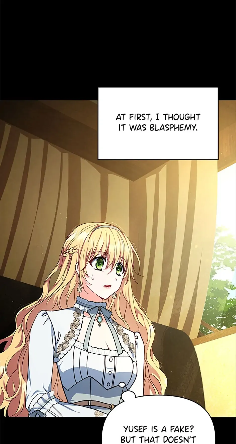 The Contract Couple: Ines & Kaisac chapter 13 page 36