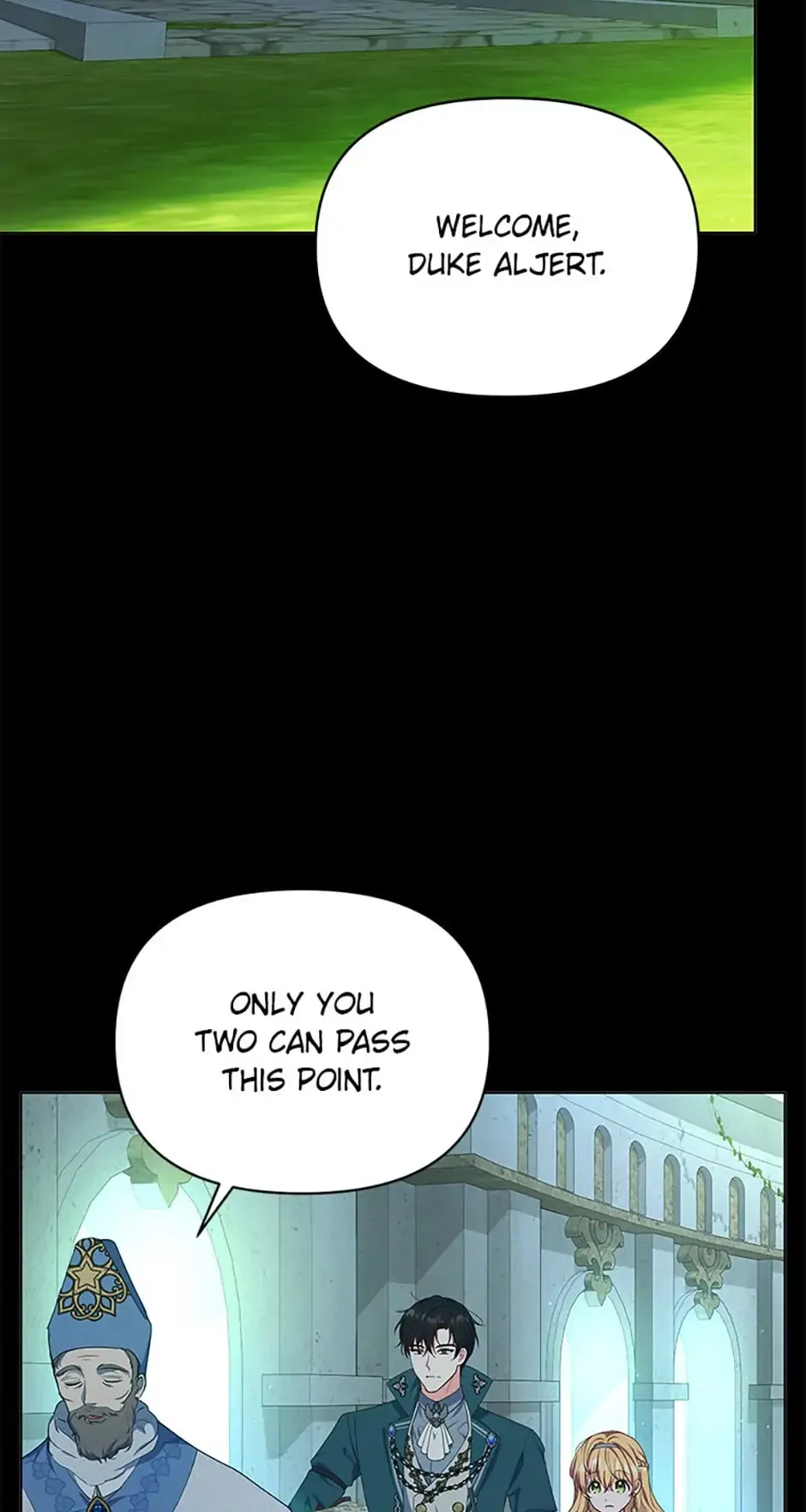 The Contract Couple: Ines & Kaisac chapter 13 page 38