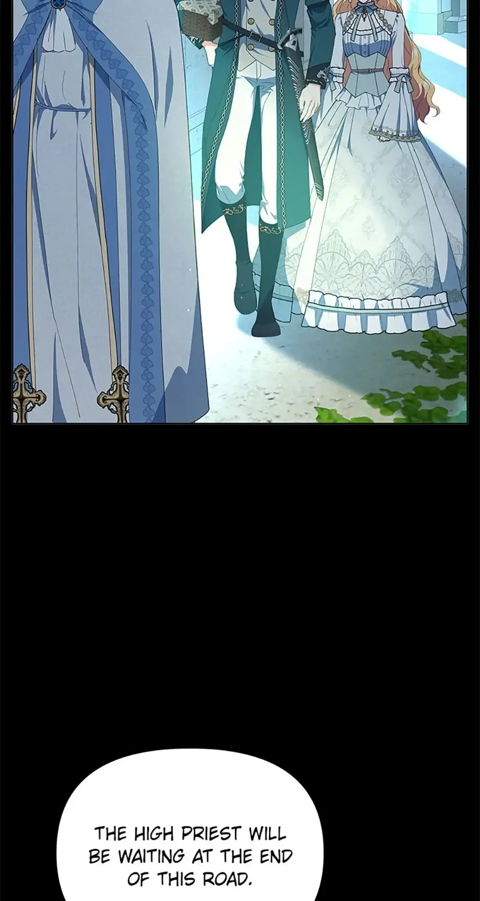 The Contract Couple: Ines & Kaisac chapter 13 page 39