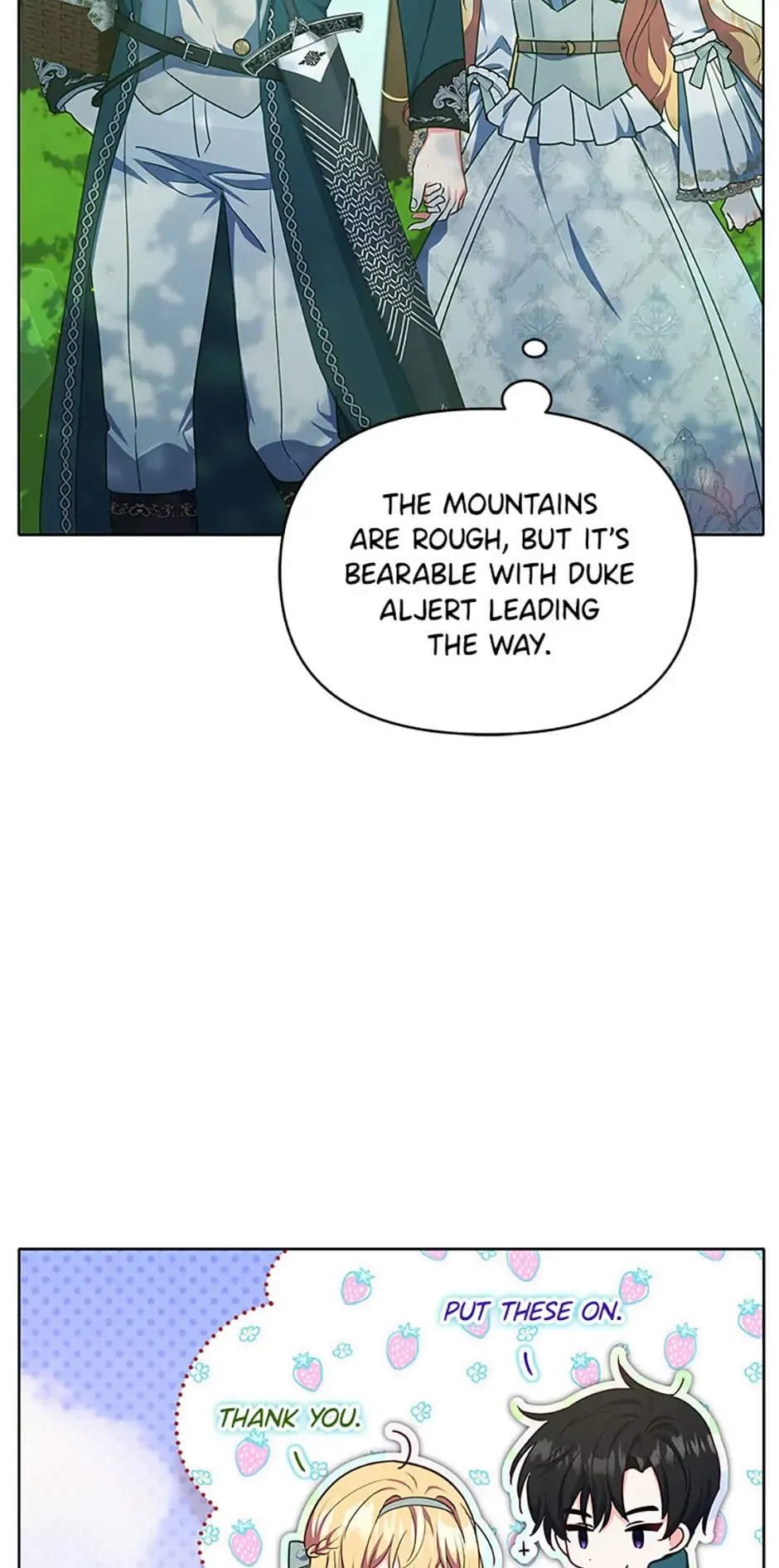 The Contract Couple: Ines & Kaisac chapter 13 page 43