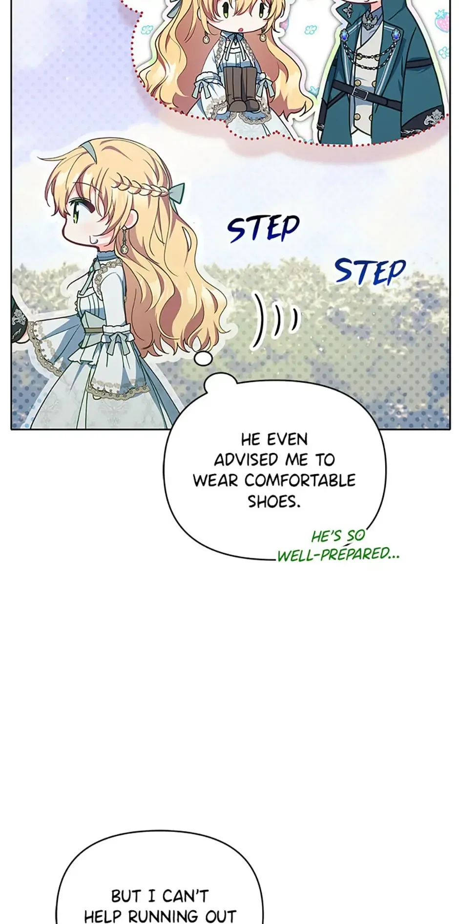 The Contract Couple: Ines & Kaisac chapter 13 page 44