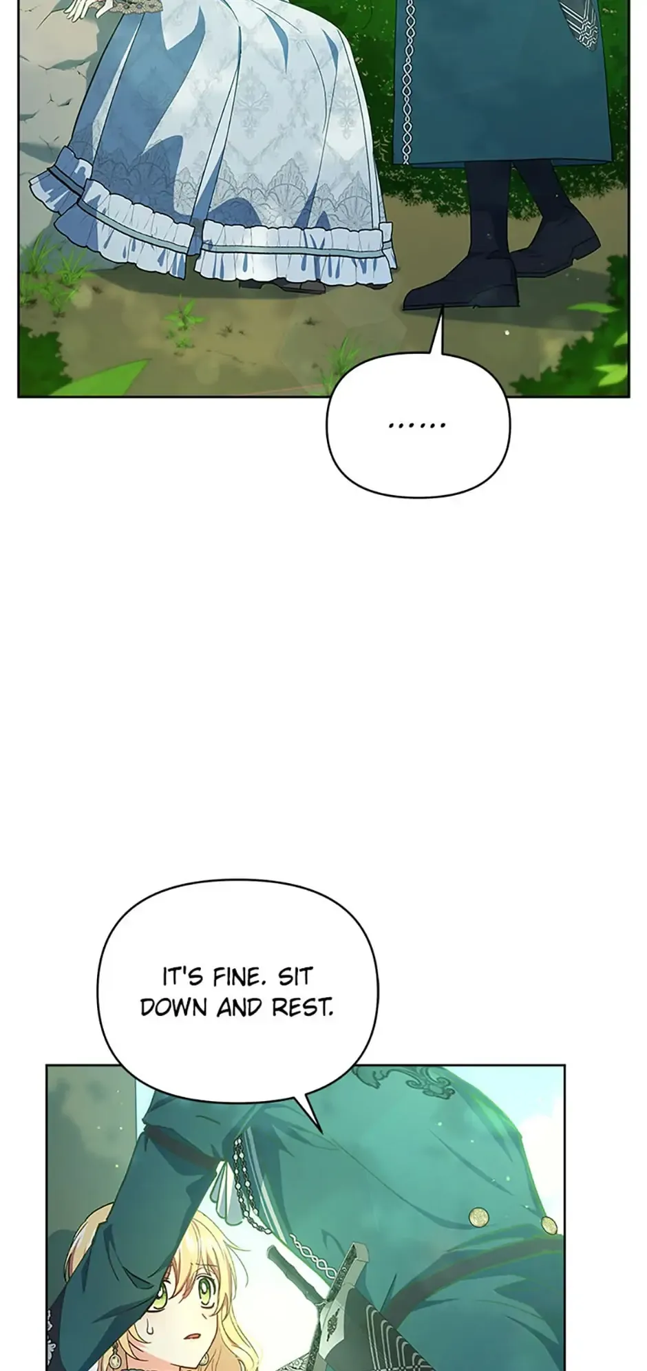The Contract Couple: Ines & Kaisac chapter 13 page 49