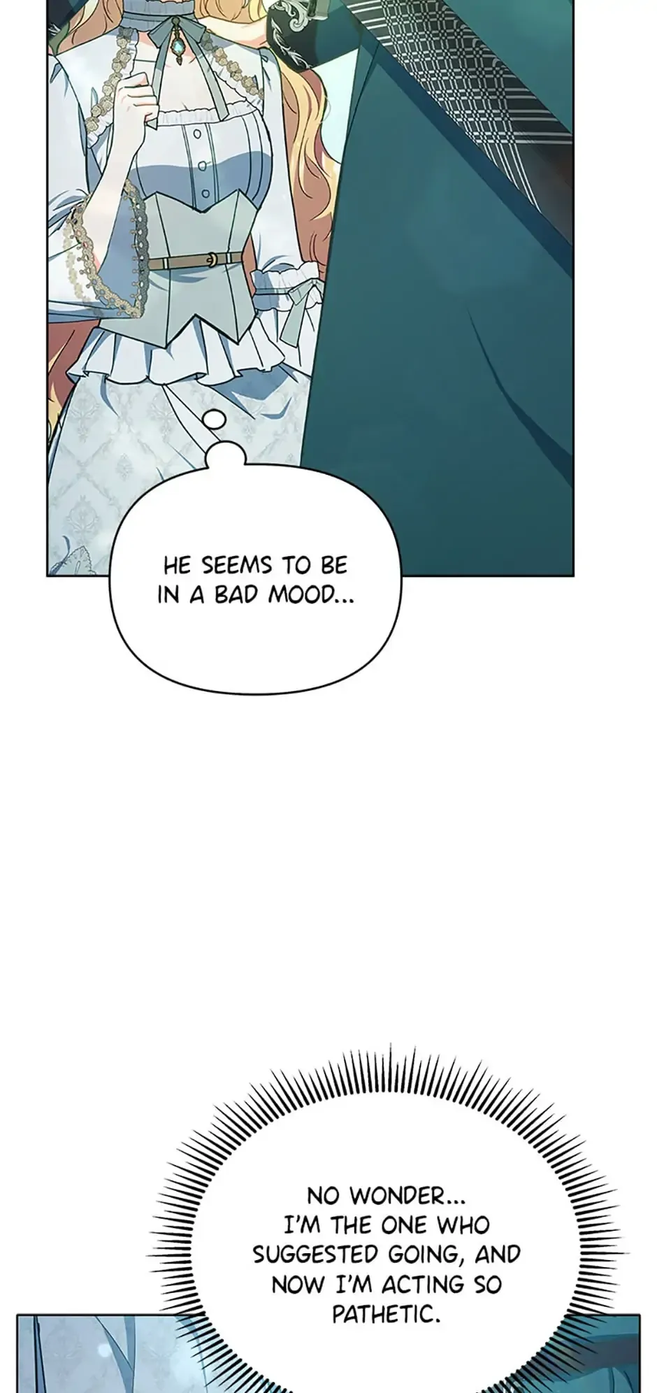 The Contract Couple: Ines & Kaisac chapter 13 page 50