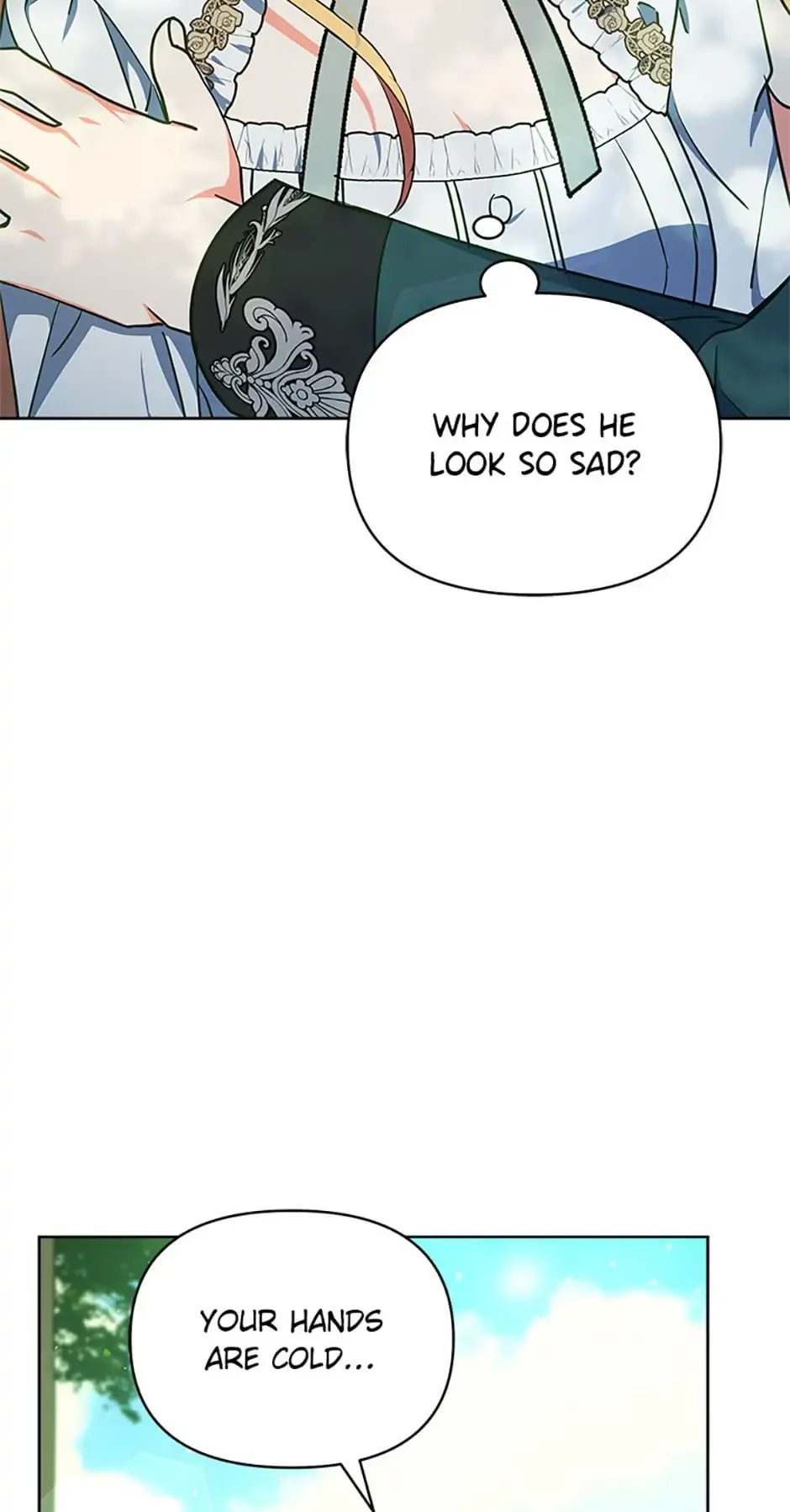 The Contract Couple: Ines & Kaisac chapter 13 page 55