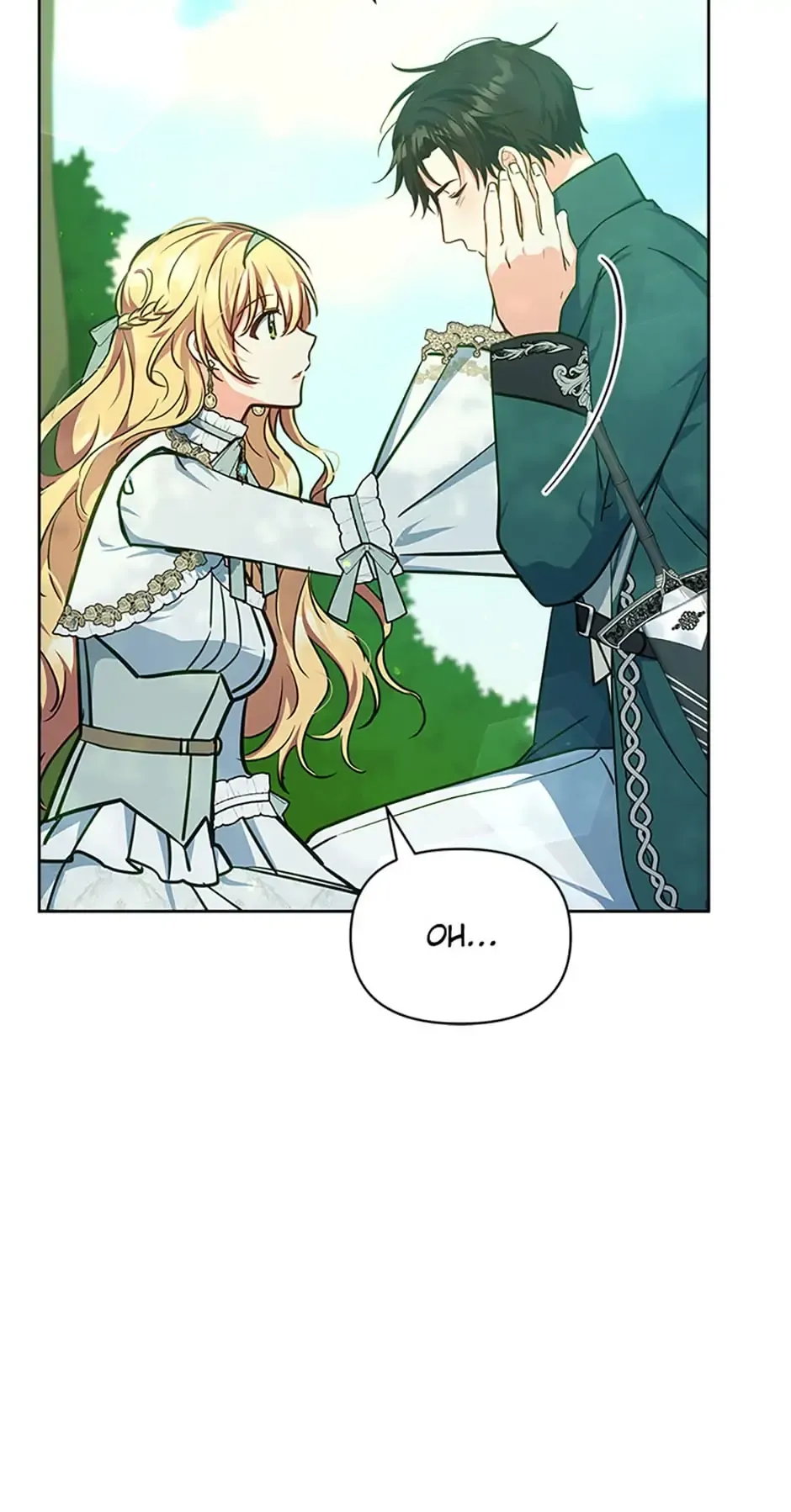 The Contract Couple: Ines & Kaisac chapter 13 page 56
