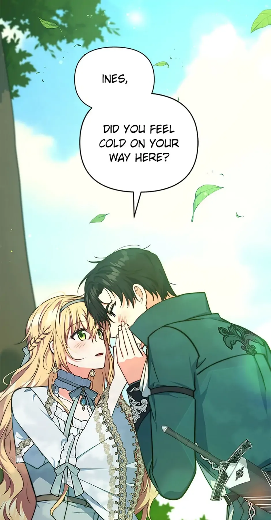 The Contract Couple: Ines & Kaisac chapter 13 page 58
