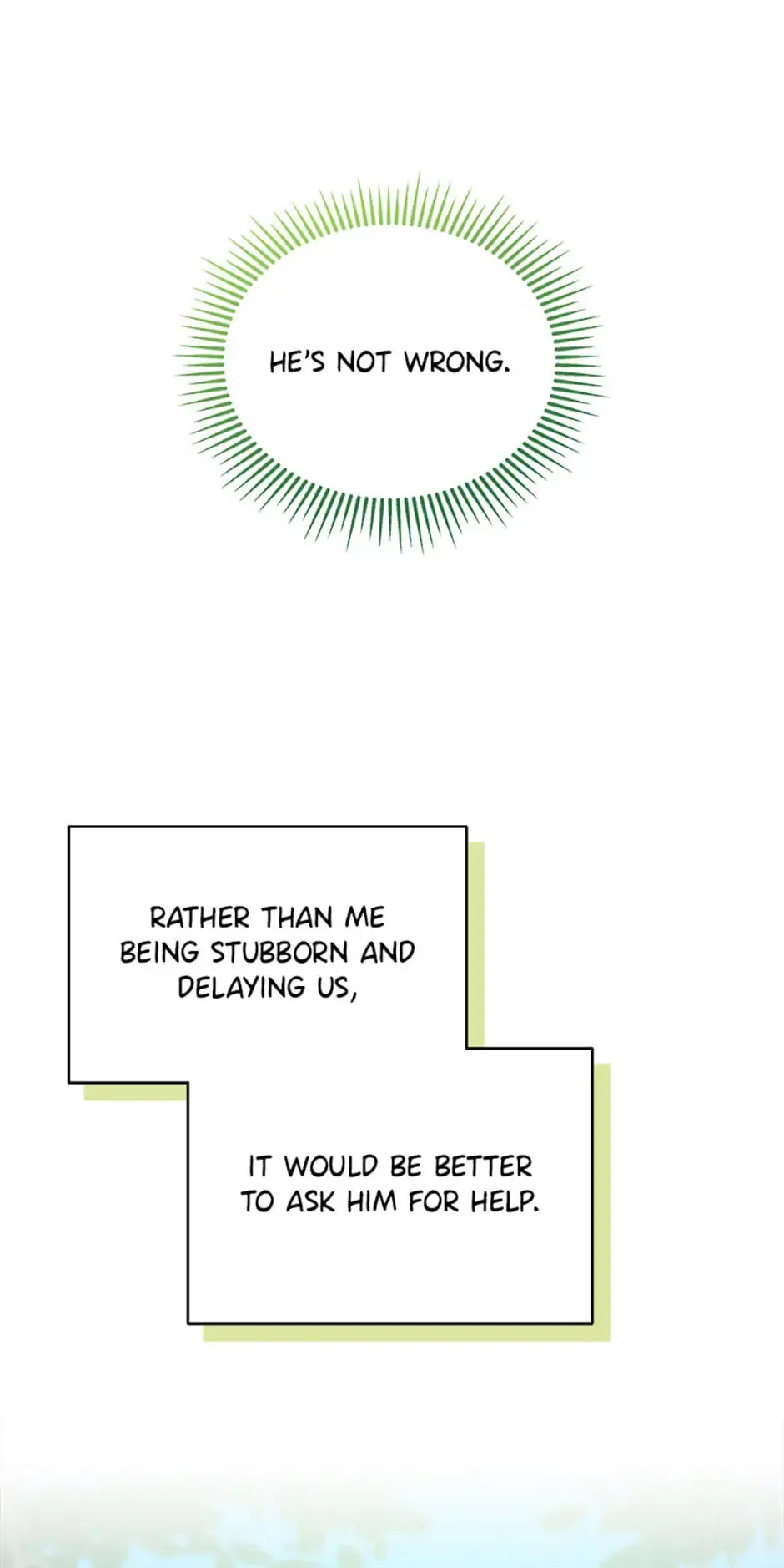 The Contract Couple: Ines & Kaisac chapter 13 page 64
