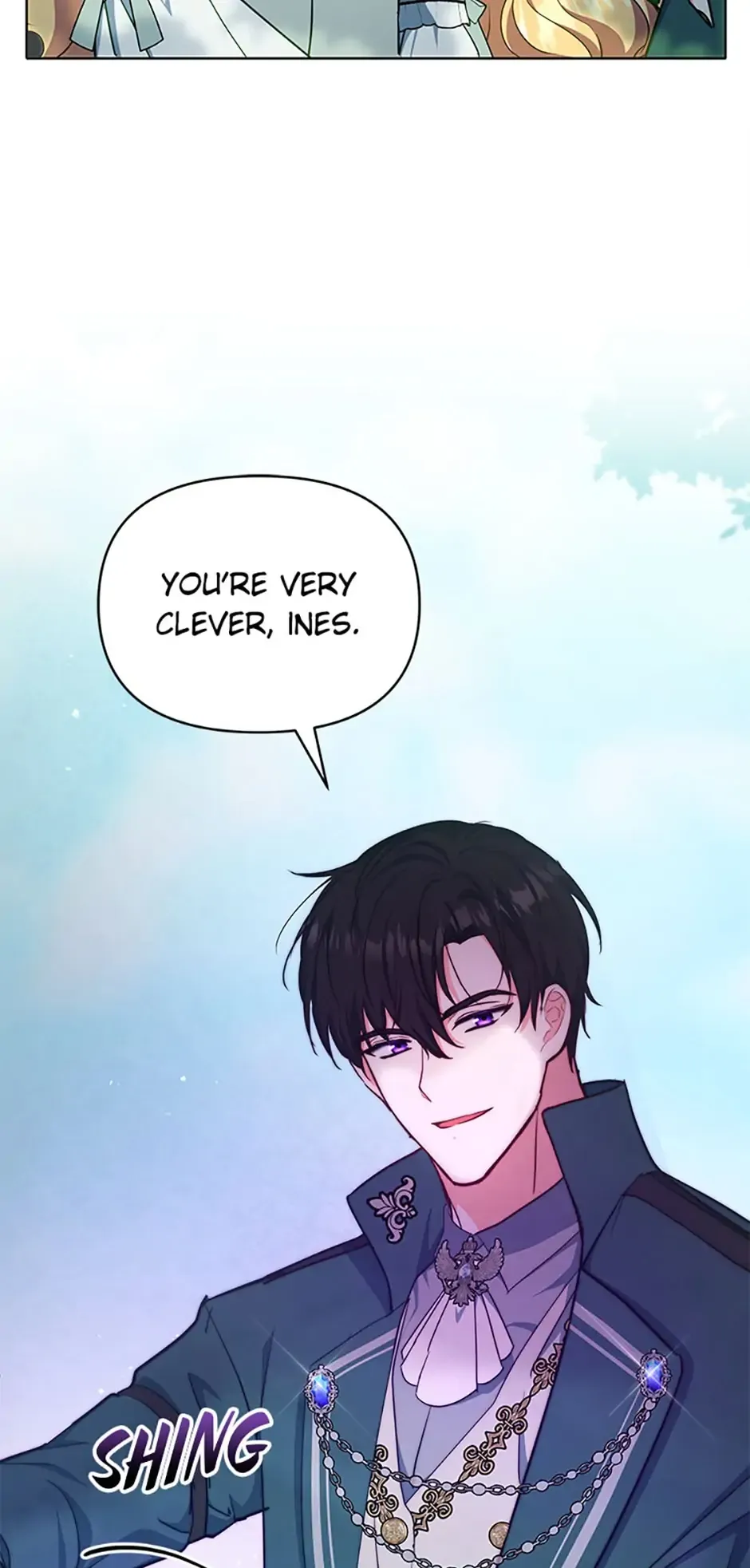The Contract Couple: Ines & Kaisac chapter 13 page 67