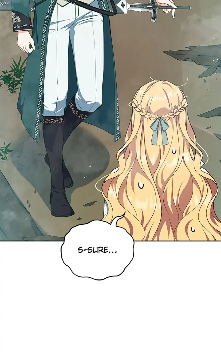 The Contract Couple: Ines & Kaisac chapter 13 page 73