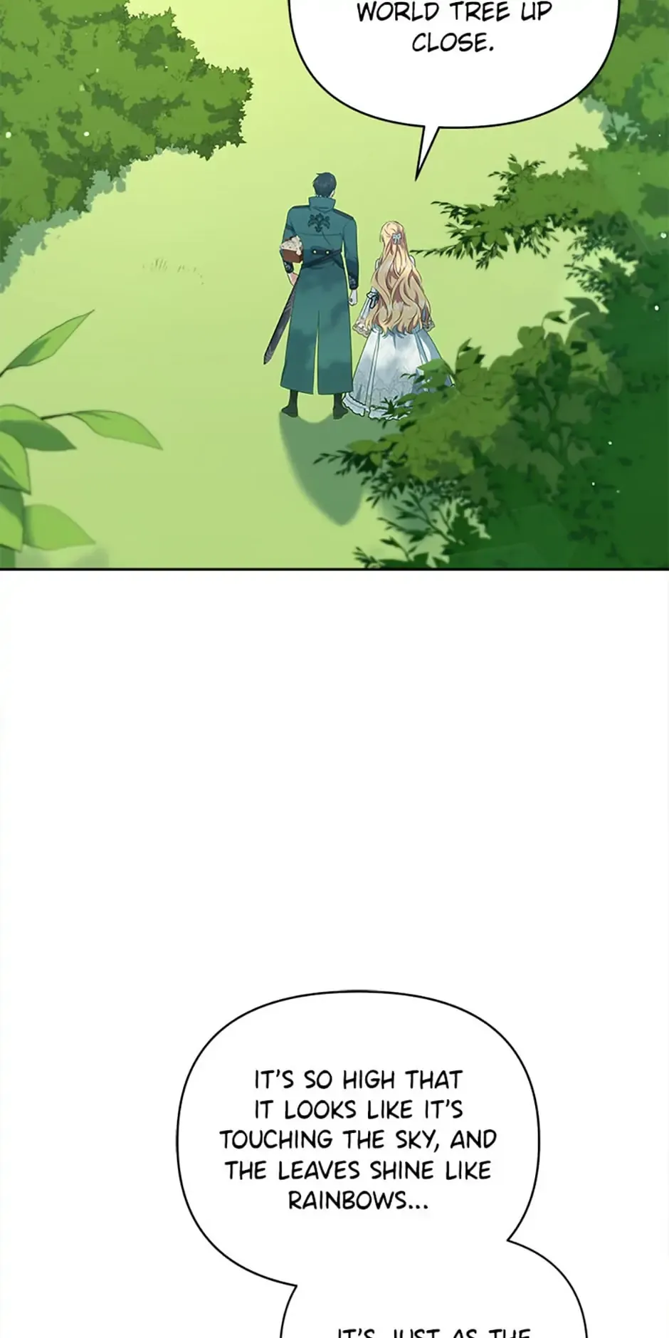 The Contract Couple: Ines & Kaisac chapter 14 page 4