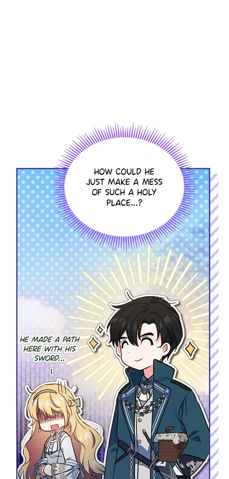 The Contract Couple: Ines & Kaisac chapter 14 page 6