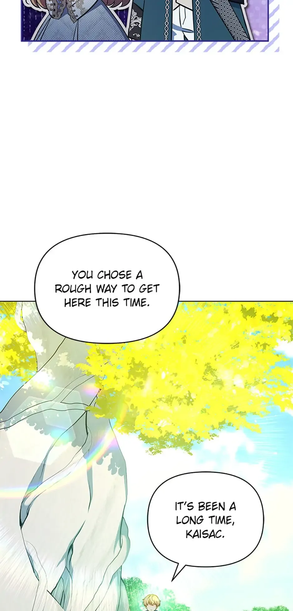 The Contract Couple: Ines & Kaisac chapter 14 page 7
