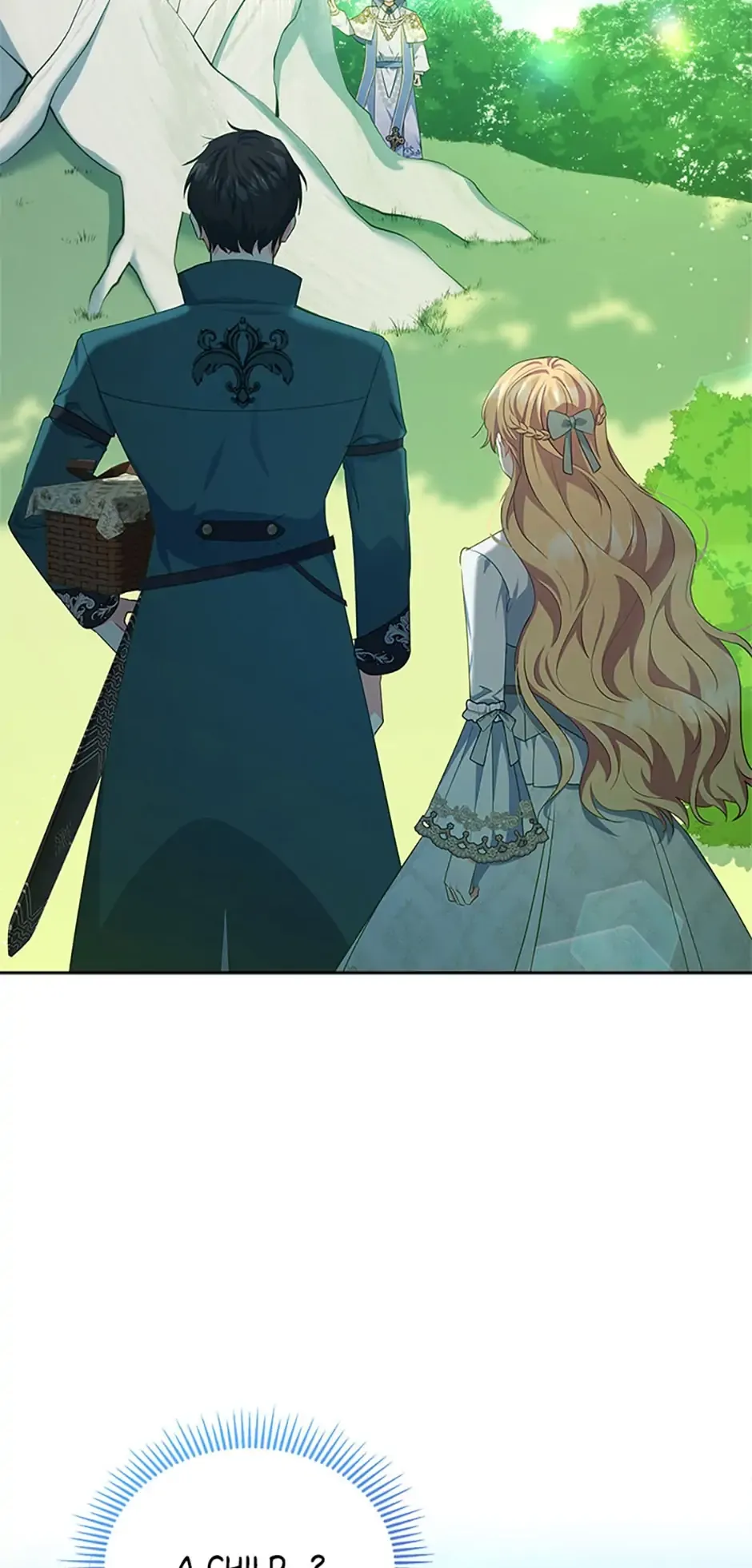 The Contract Couple: Ines & Kaisac chapter 14 page 8