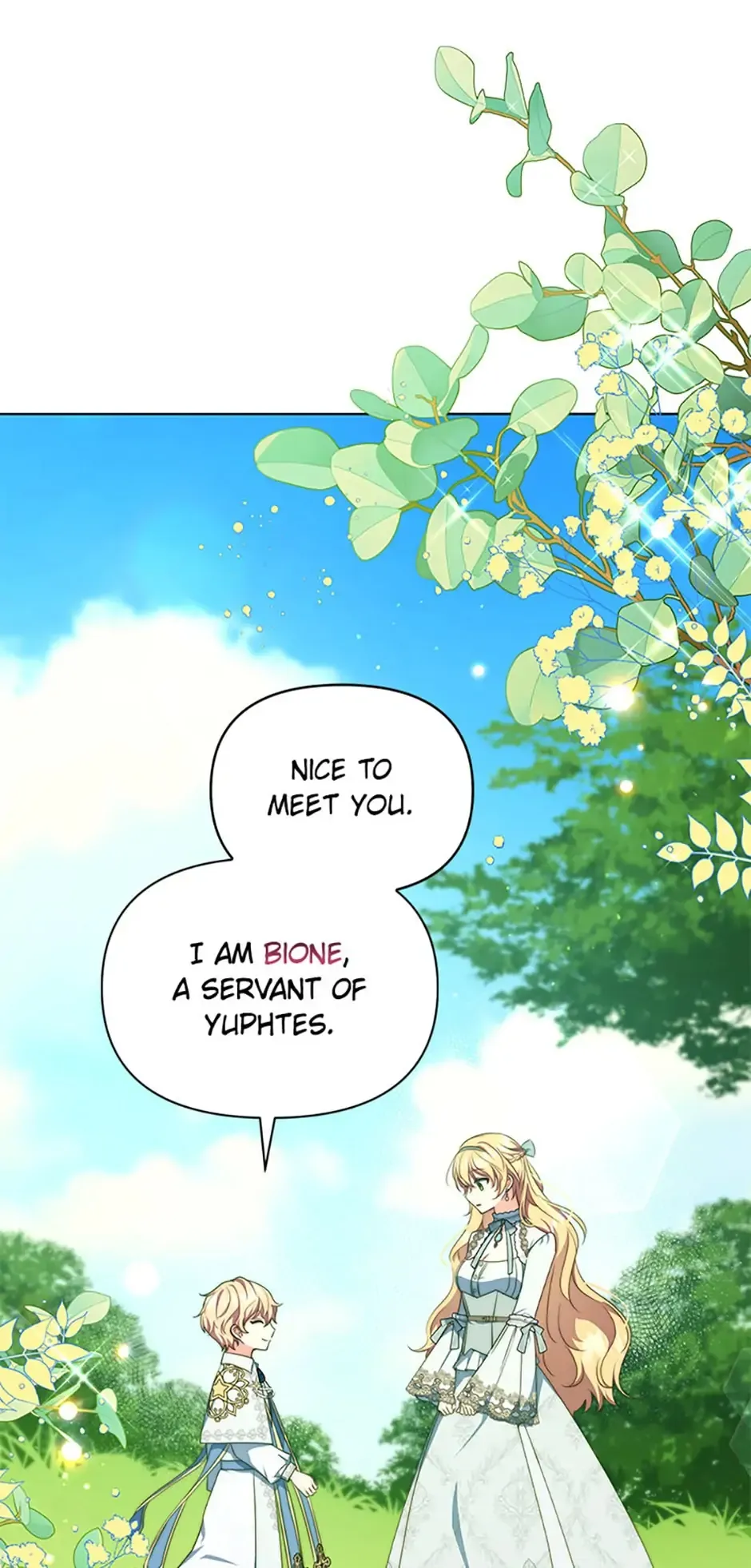 The Contract Couple: Ines & Kaisac chapter 14 page 10