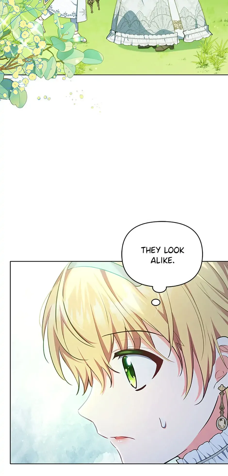 The Contract Couple: Ines & Kaisac chapter 14 page 11