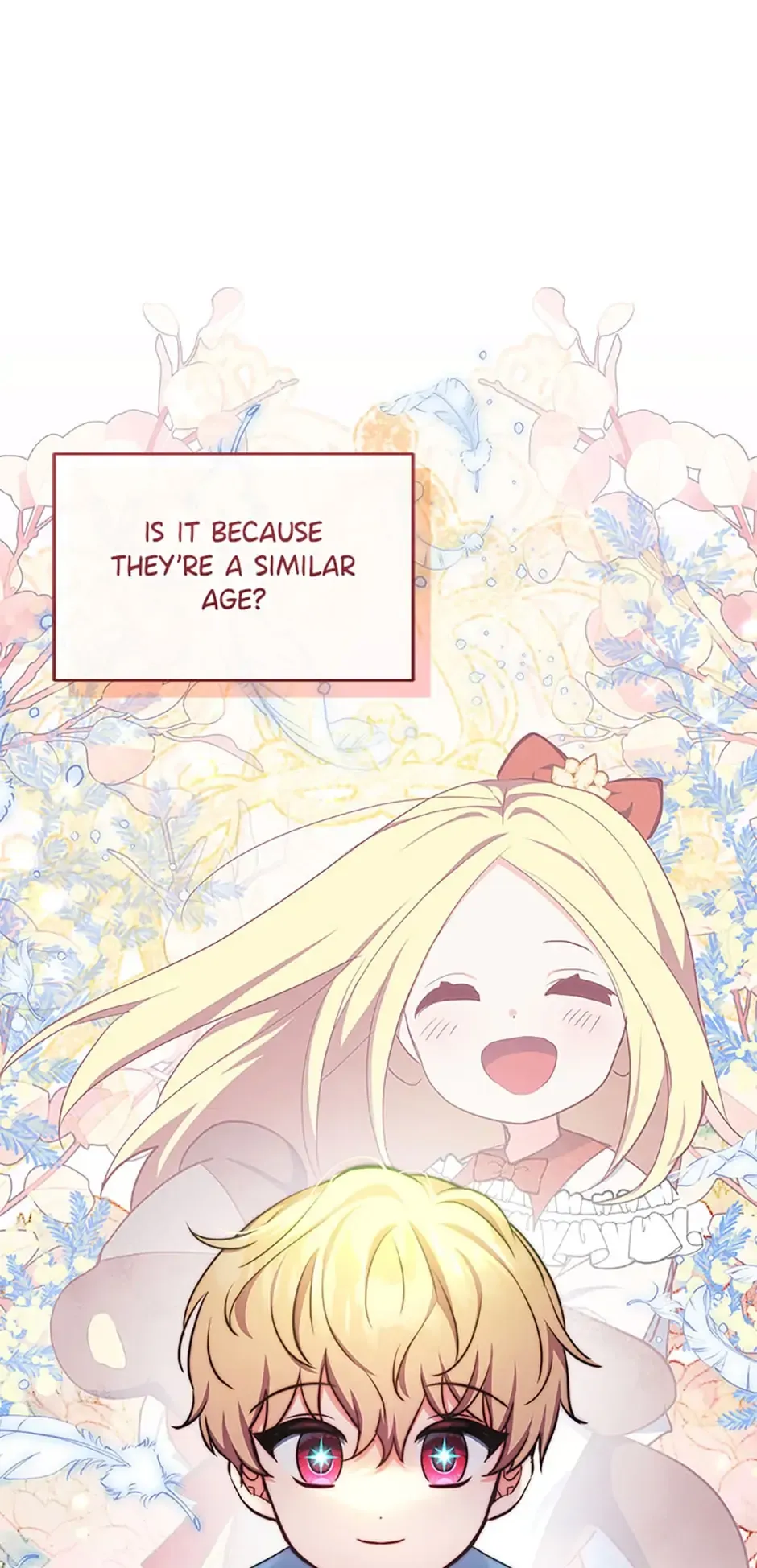 The Contract Couple: Ines & Kaisac chapter 14 page 12